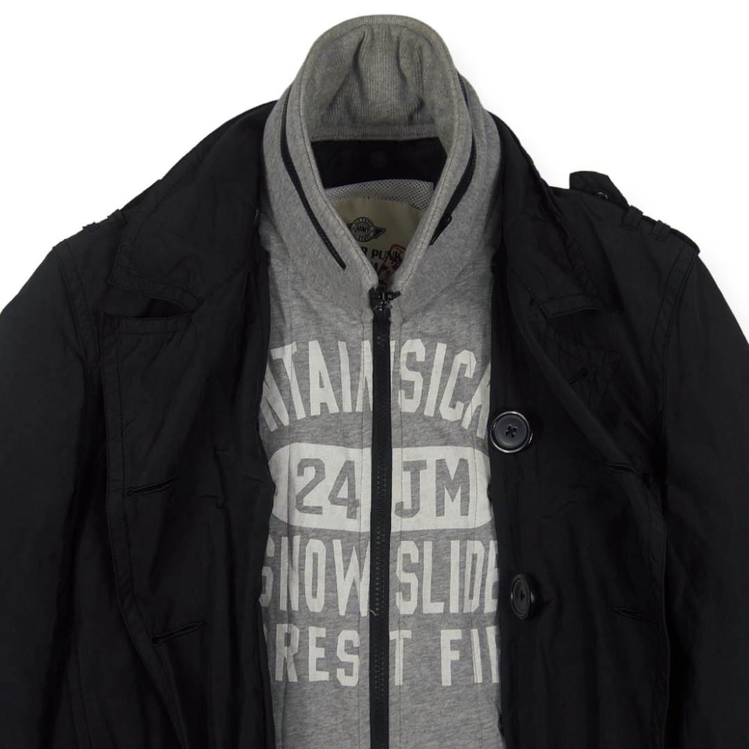 PPFM Time For Punk Modular Tactical Jacket – 2008