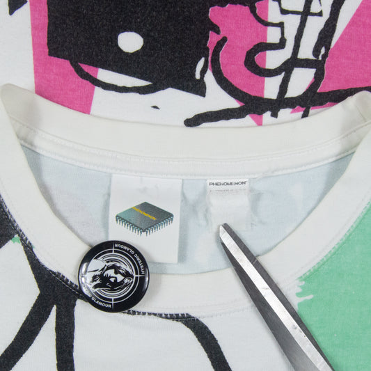 Phenomenon Abstract Tee – 2007