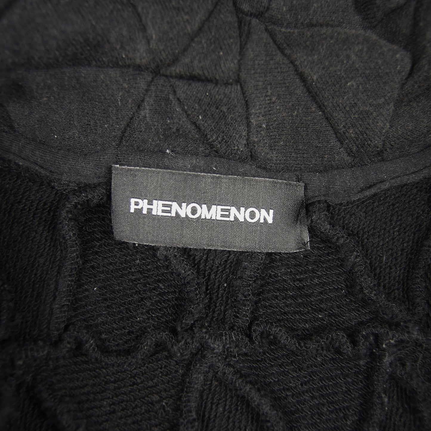 Phenomenon Crust Sleeveless Hoodie – AW10