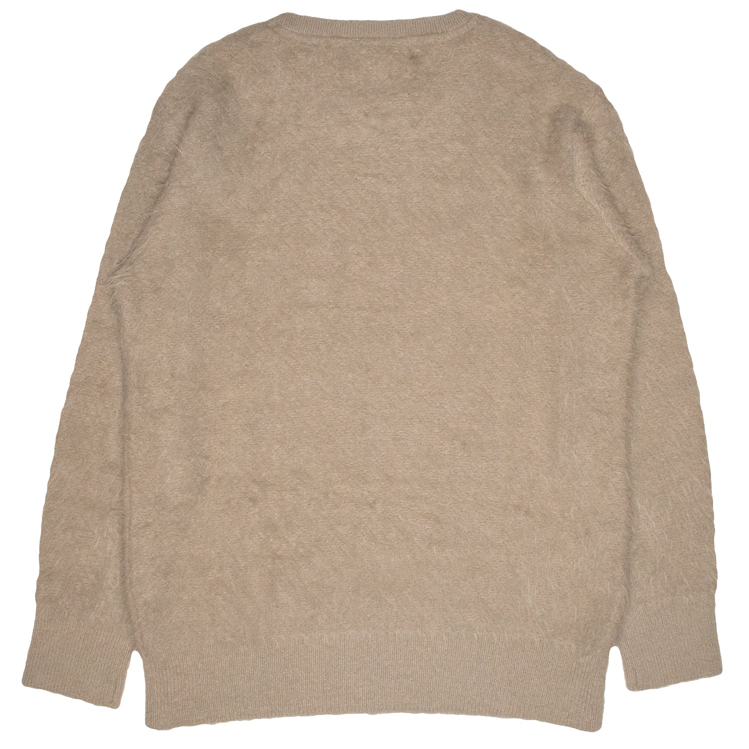 Number (N)ine Mohair Knit Sweater