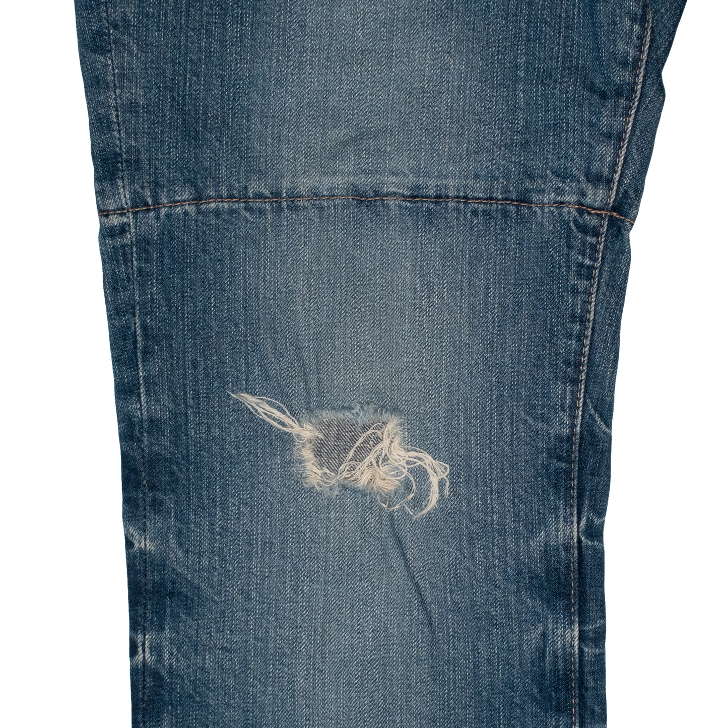 PPFM Double Waist Denim – 2006