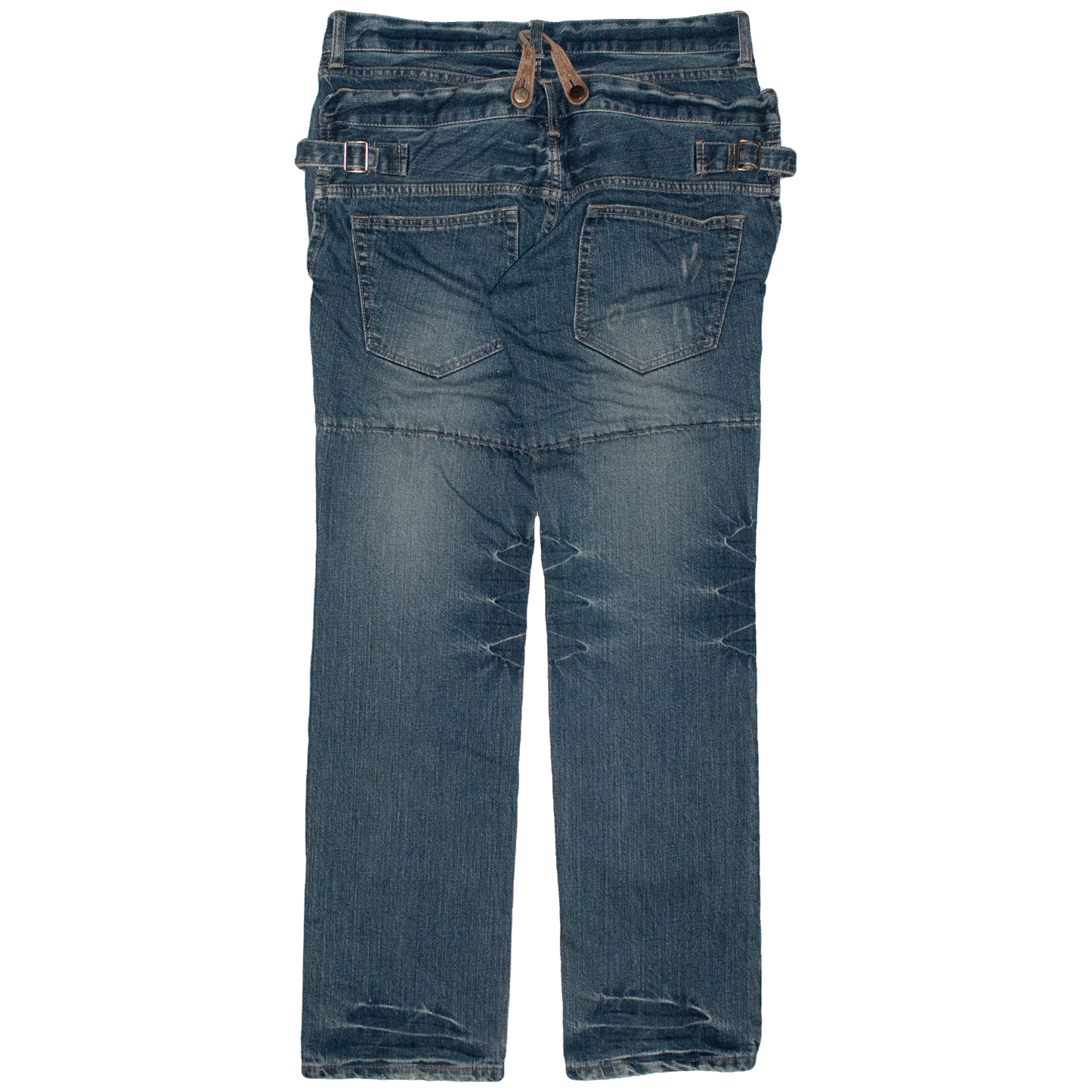 PPFM Double Waist Denim – 2006