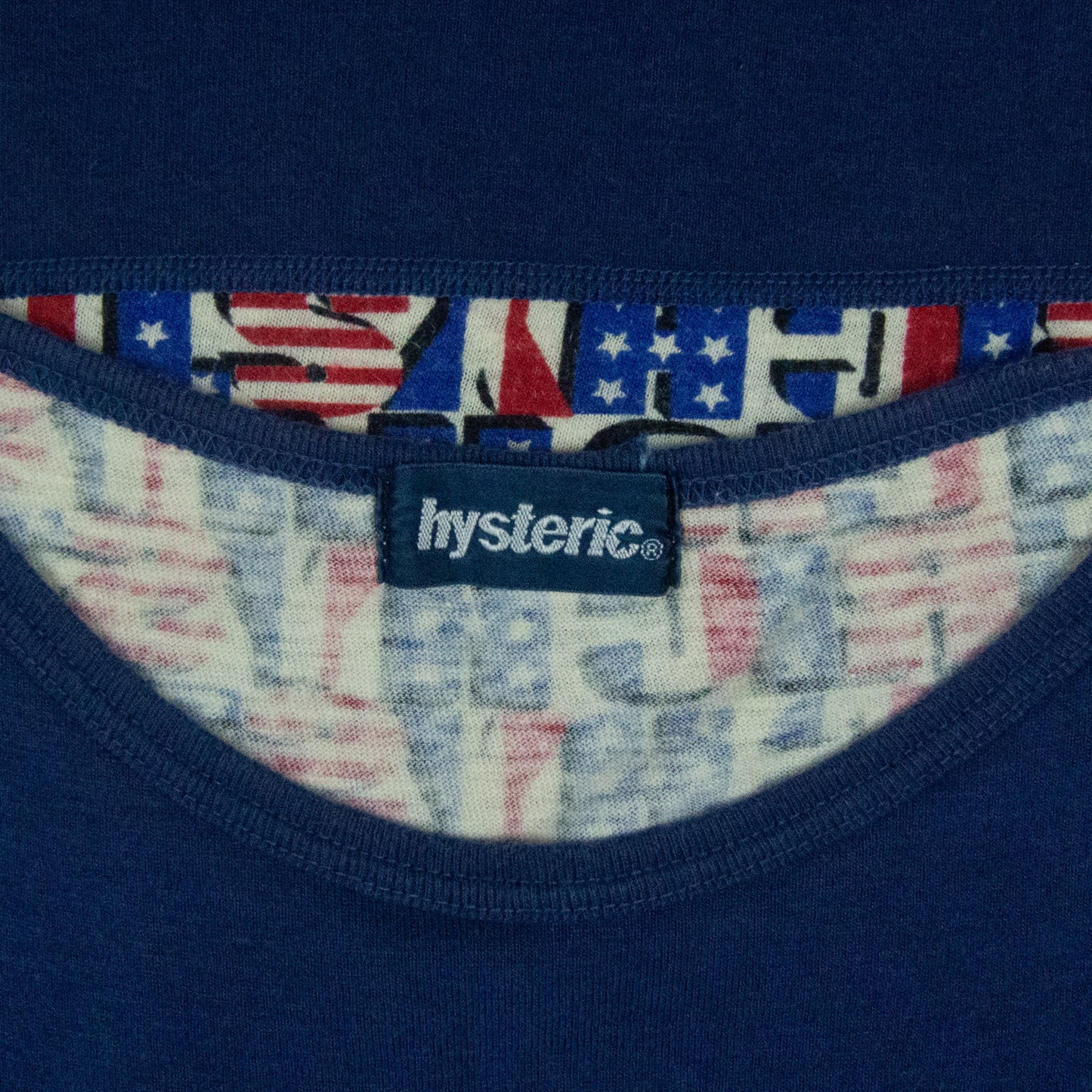 Hysteric Glamour Heavy All Over Print Tank Top