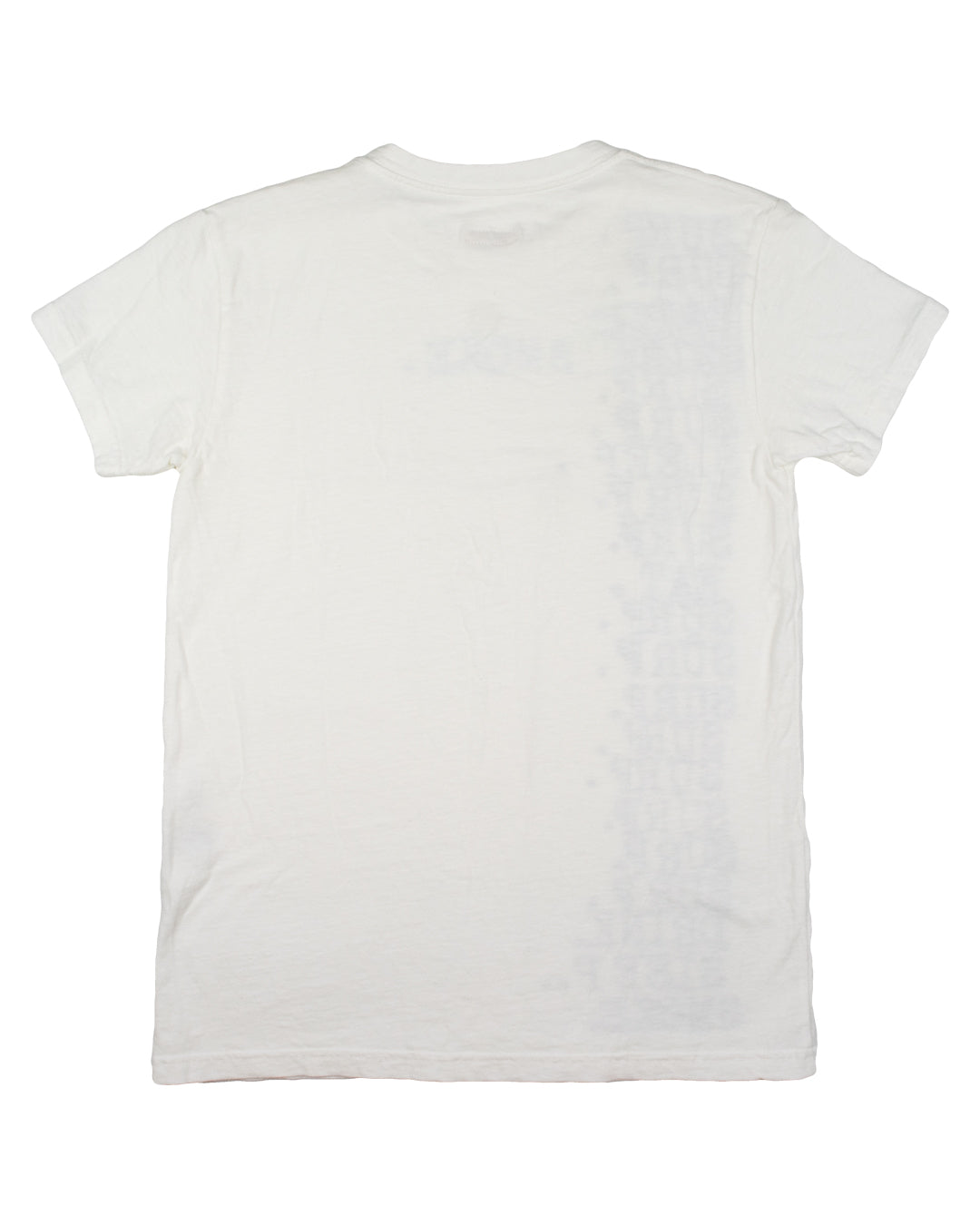 Kapital Smoke Typewriter Tee