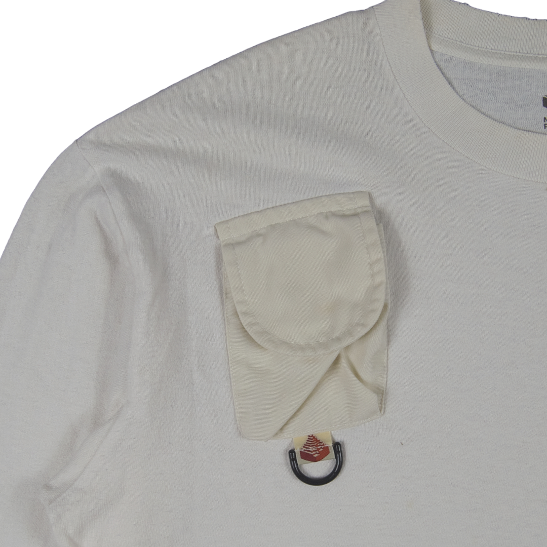 Mountain Research Phishing Cargo Pocket Long Sleeve Tee – AW13