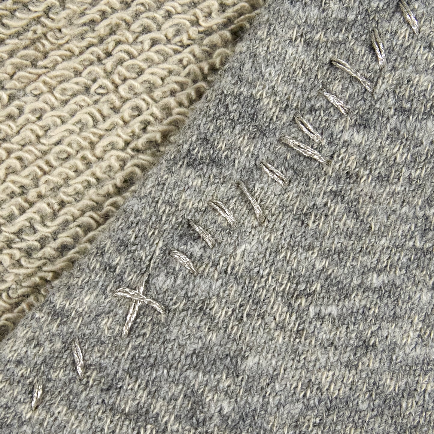 Final Home Raw Hem Sweatshirt