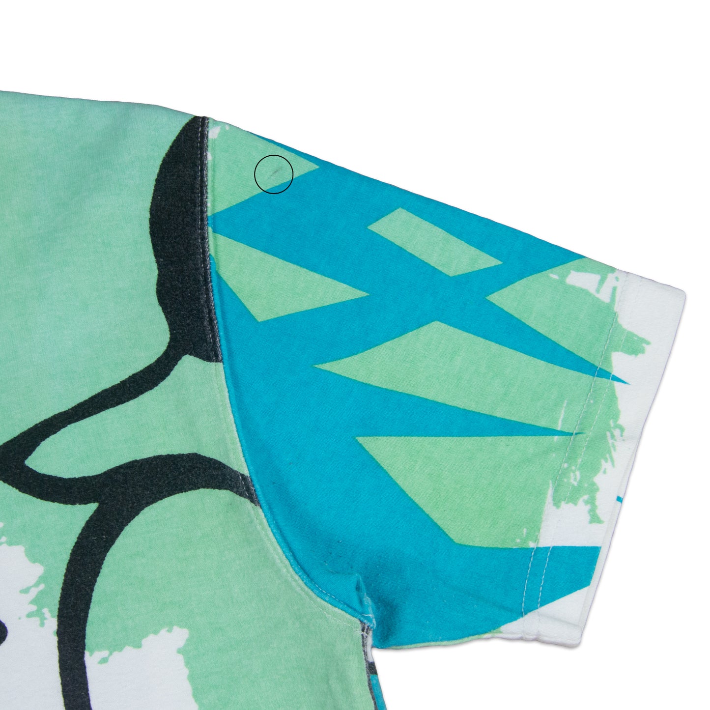 Phenomenon Abstract Tee – 2007