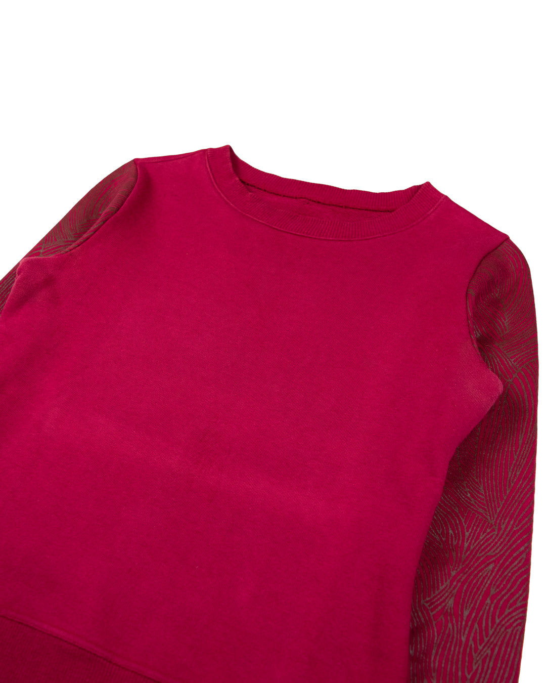 Beauty:Beast Wing Crewneck – 1997