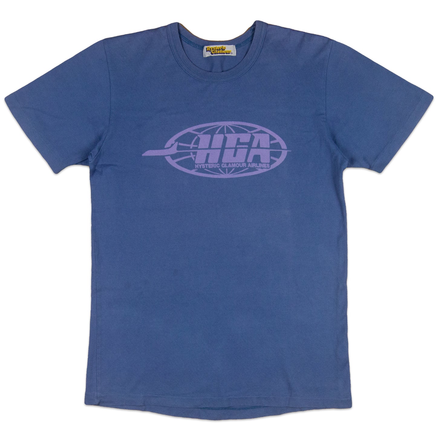 Hysteric Glamour Airlines Tee