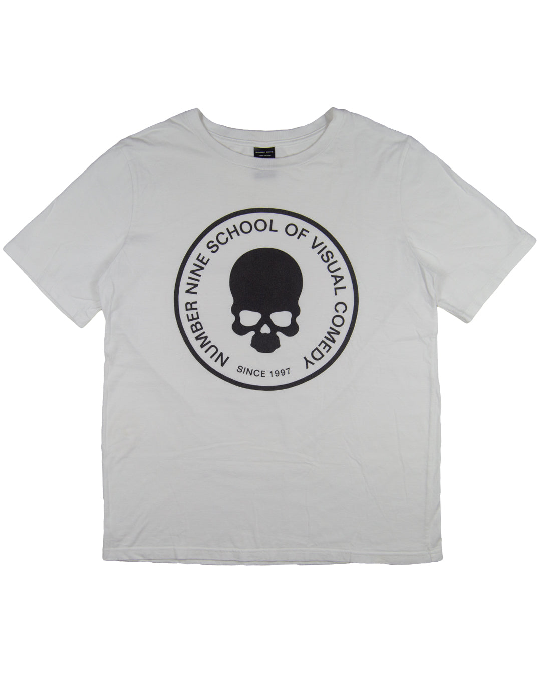 Number (N)ine School of Visual Comedy Tee