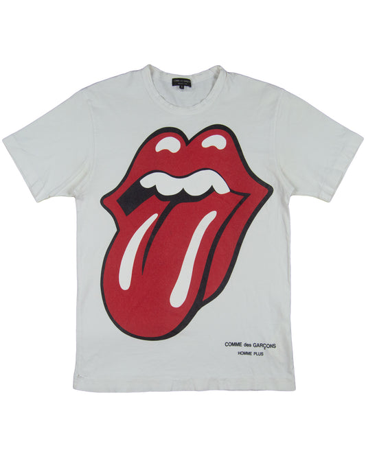 Comme des Garçons Homme Plus Rolling Stones Tee – SS06