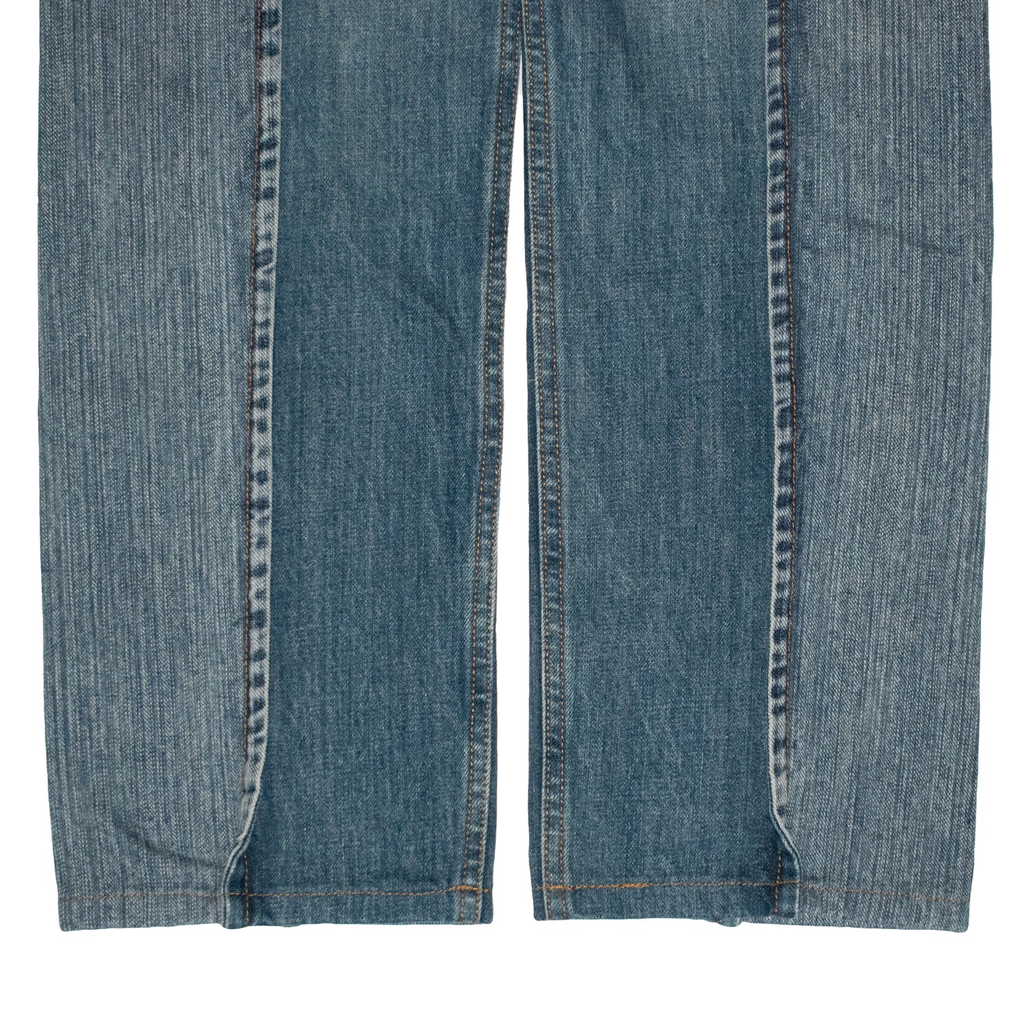 Miharayasuhiro Reconstructed Hybrid Denim