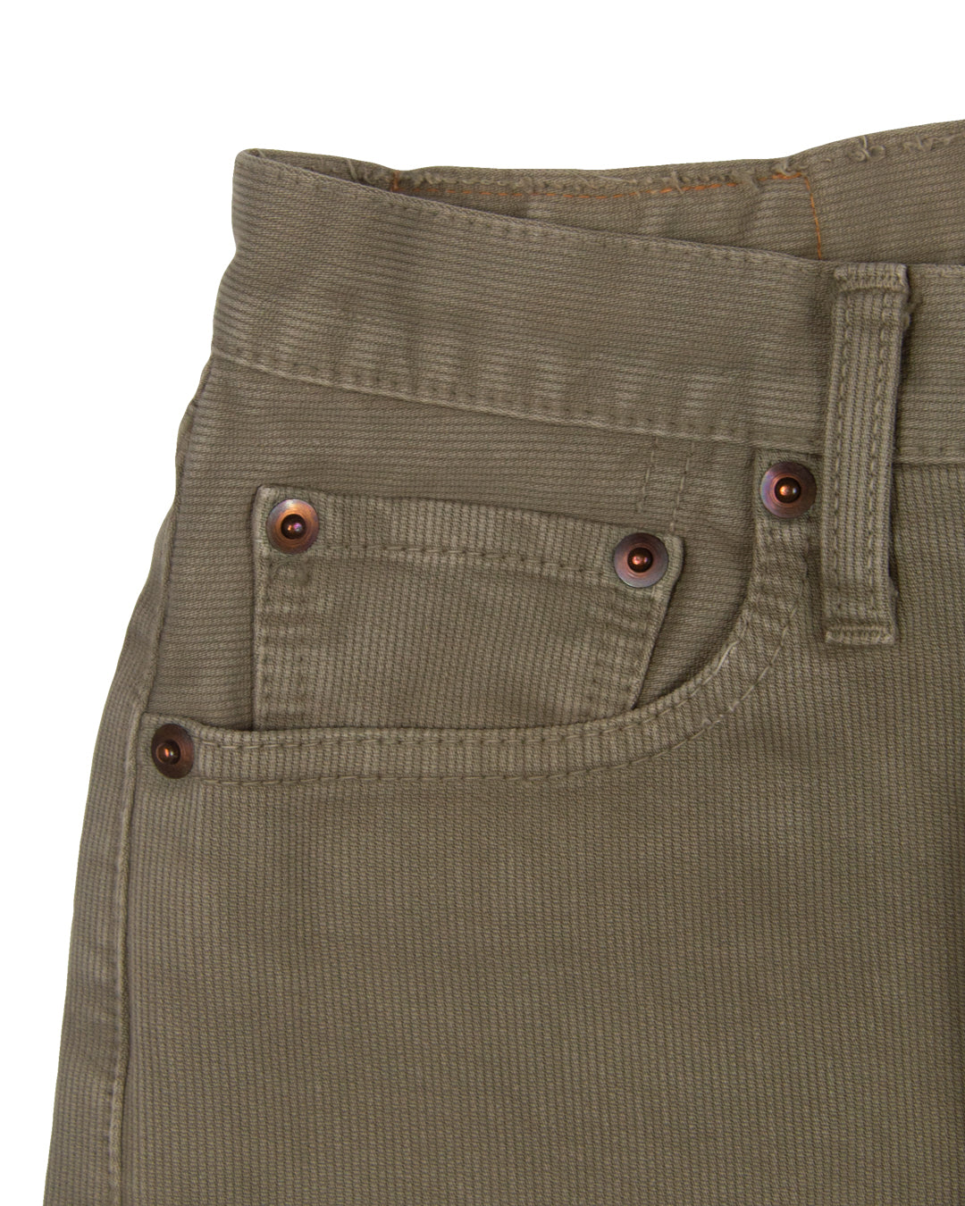 Kapital Handmade Twill Pants