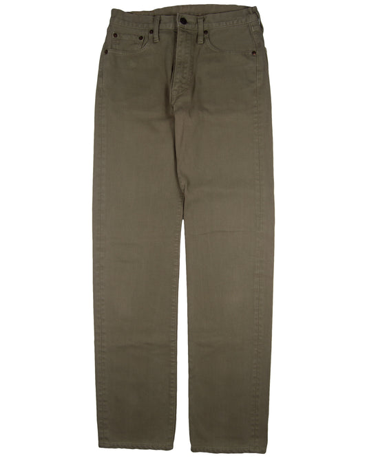 Kapital Handmade Twill Pants