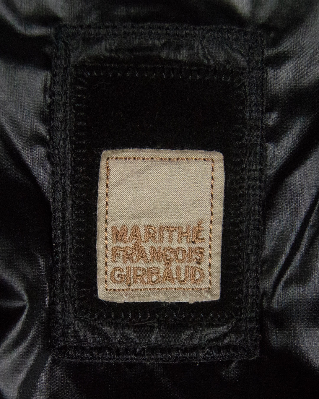 Marithé François Girbaud Modular Bondage Vest – AW07