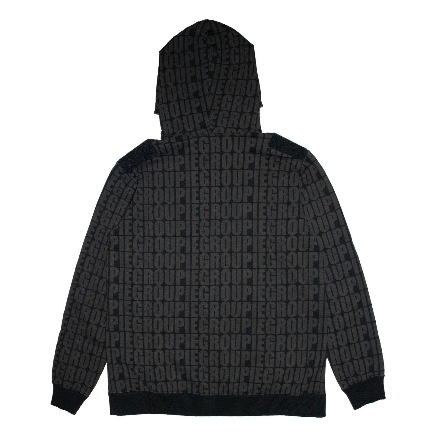 Undercover GROUPIE Zip-Up Hoodie – AW02