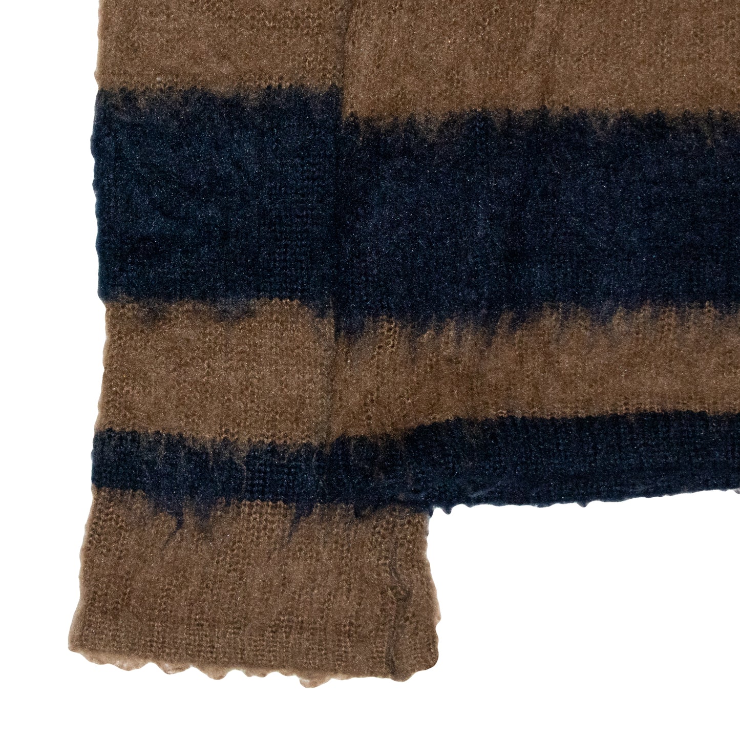 PPFM Loose Knit Striped Mohair Sweater – 2008
