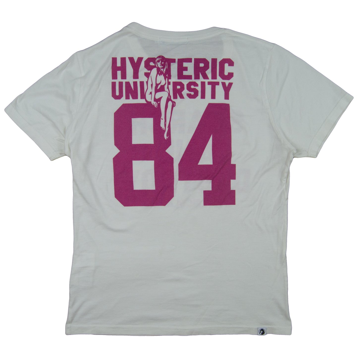 Hysteric Glamour Search And Destroy Tee
