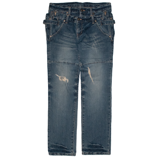 PPFM Double Waist Denim – 2006