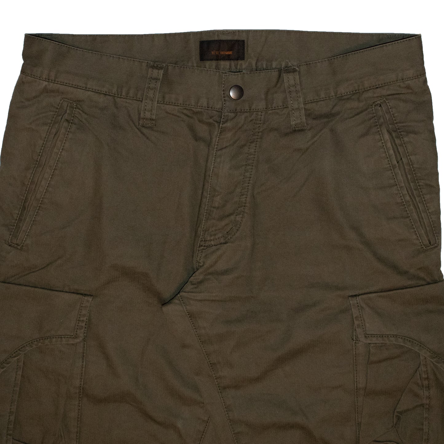 Tete Homme Bondage Cargo Pants