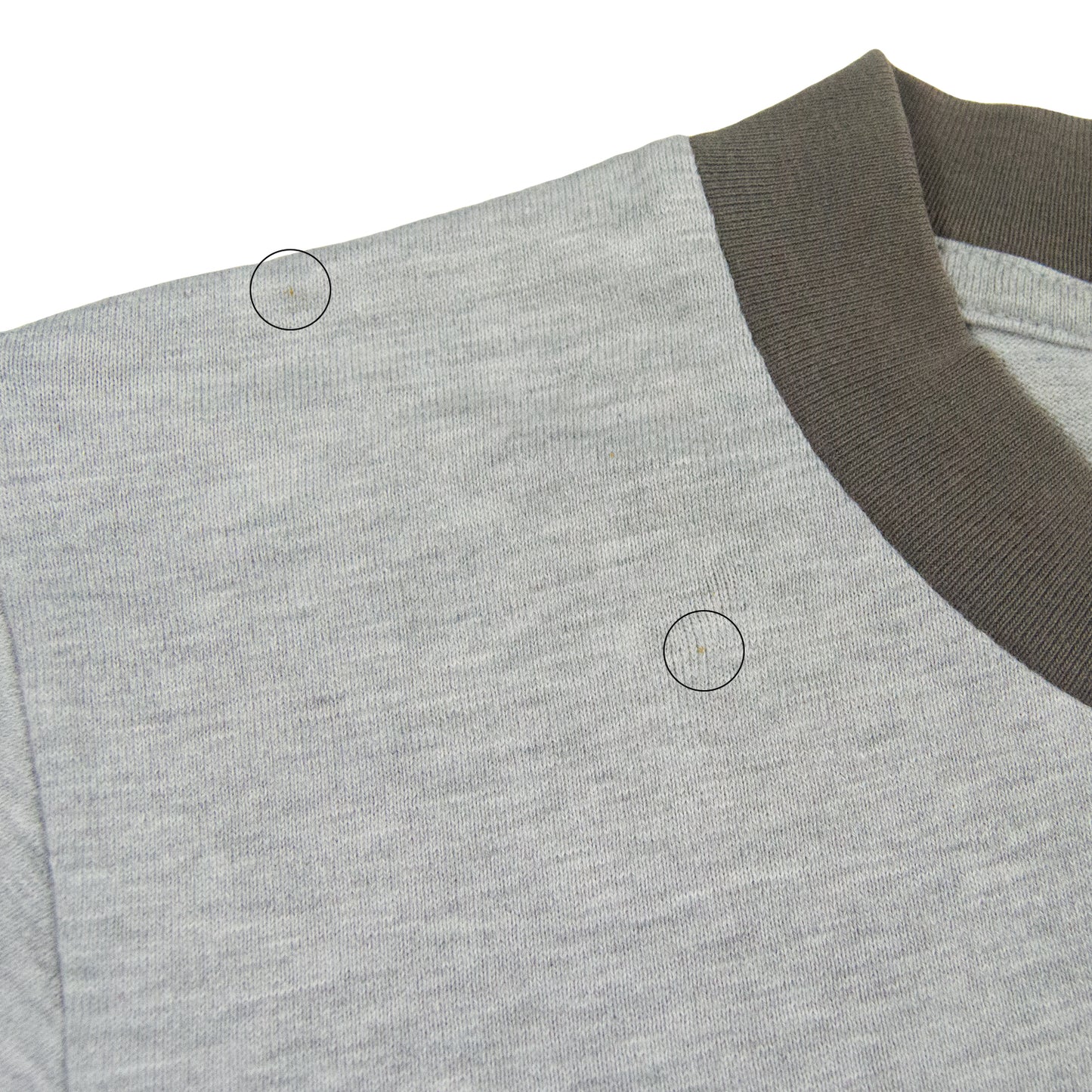 Hysteric Glamour Electric Babyland Ringer Tee